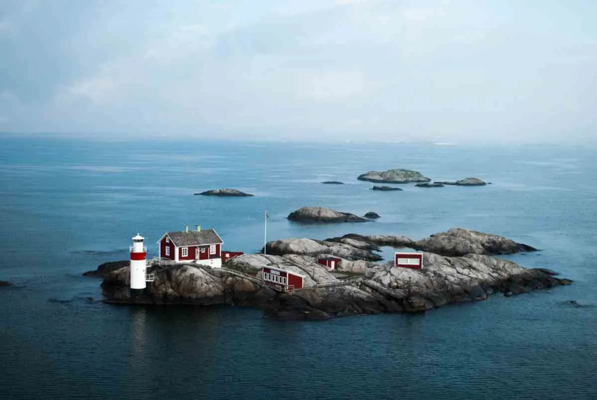 Las 15 mejores islas de Suecia que merece la pena visitar