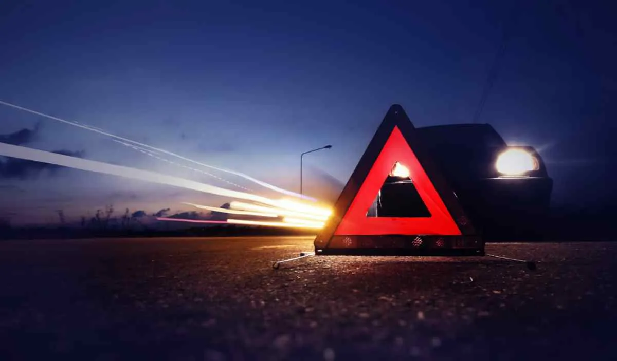 Emergenze stradali in Svezia