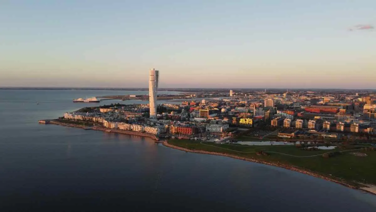 Hébergements à Malmö