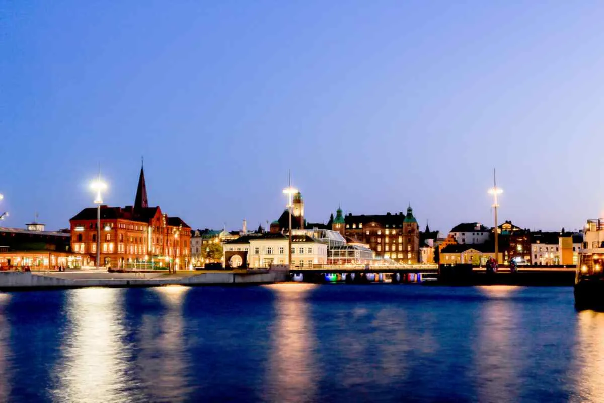 Tourisme à Malmö