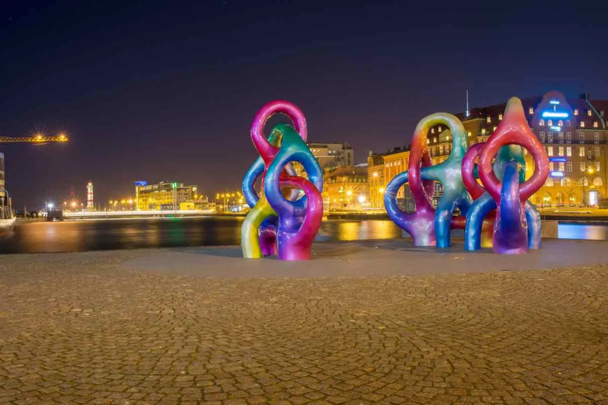 Événements culturels à Malmö