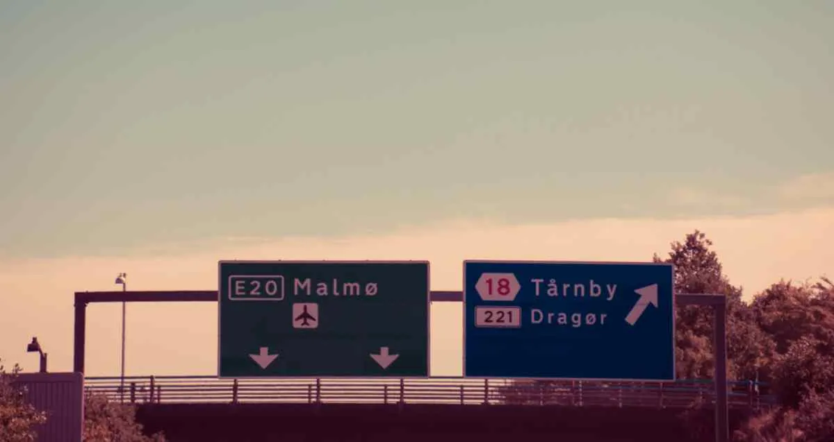 Comment se rendre à Malmö