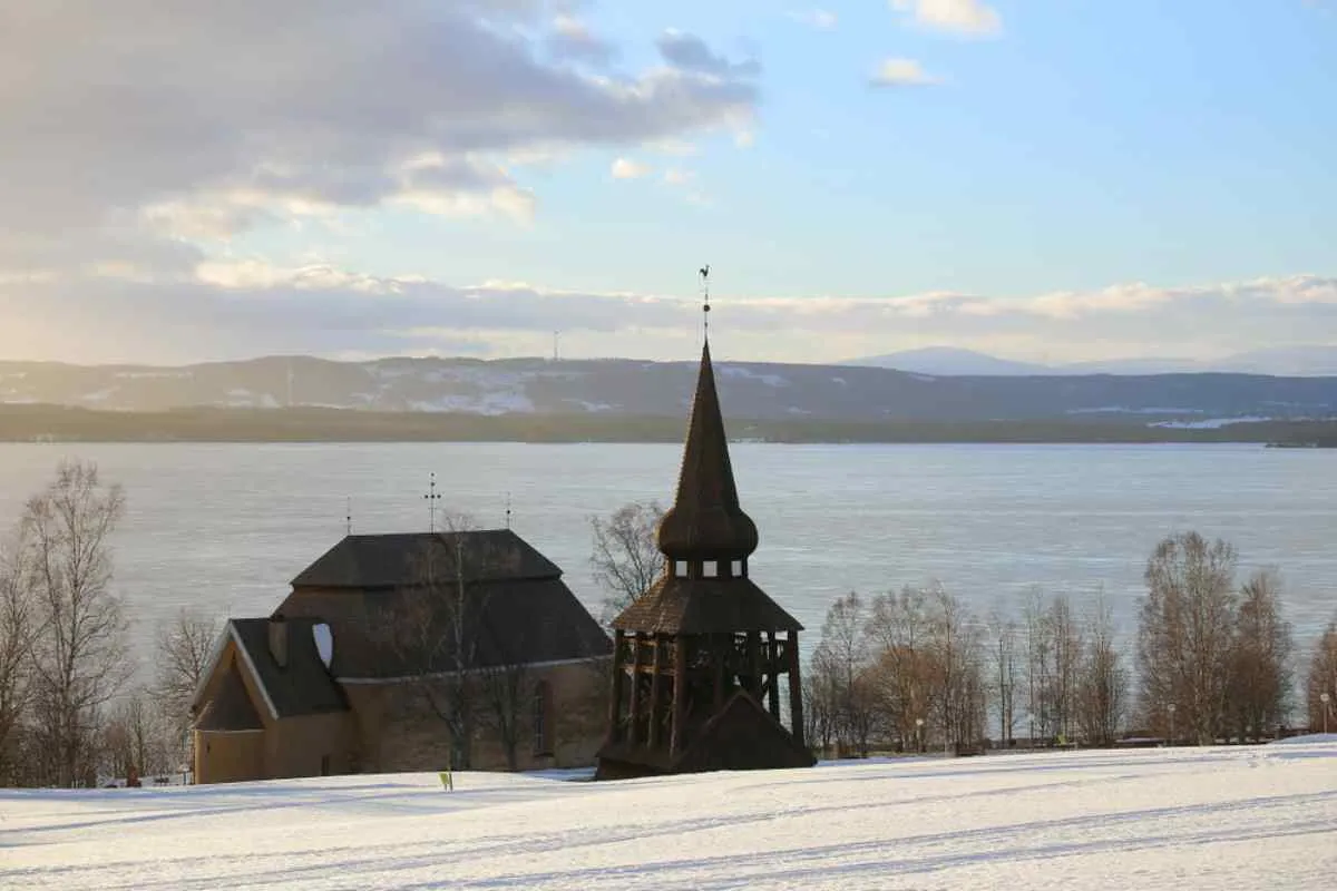 Storsjön