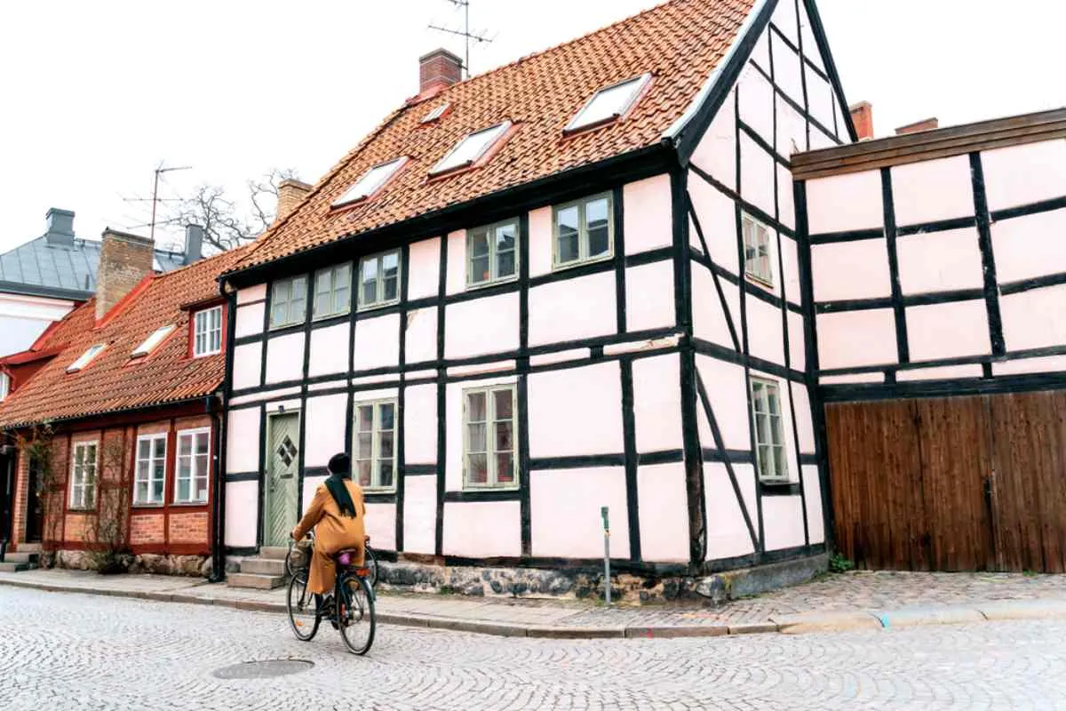Comment se rendre à Lund