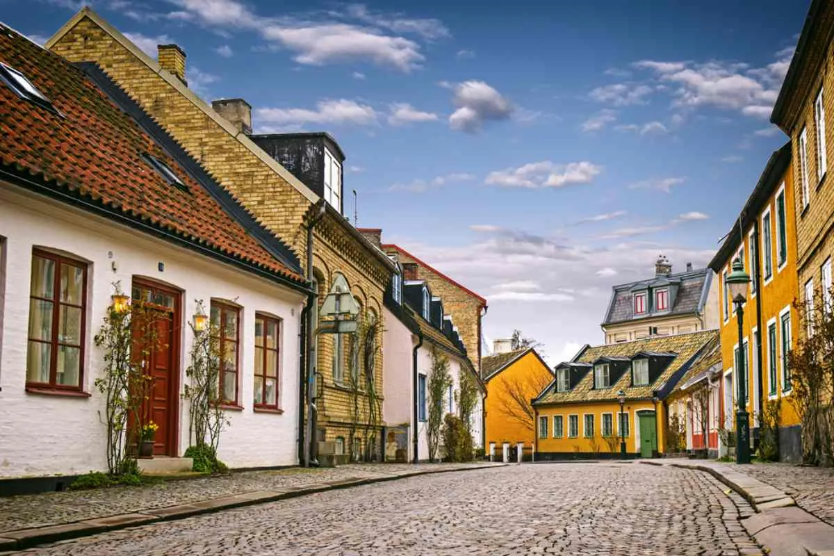 Voyage à Lund