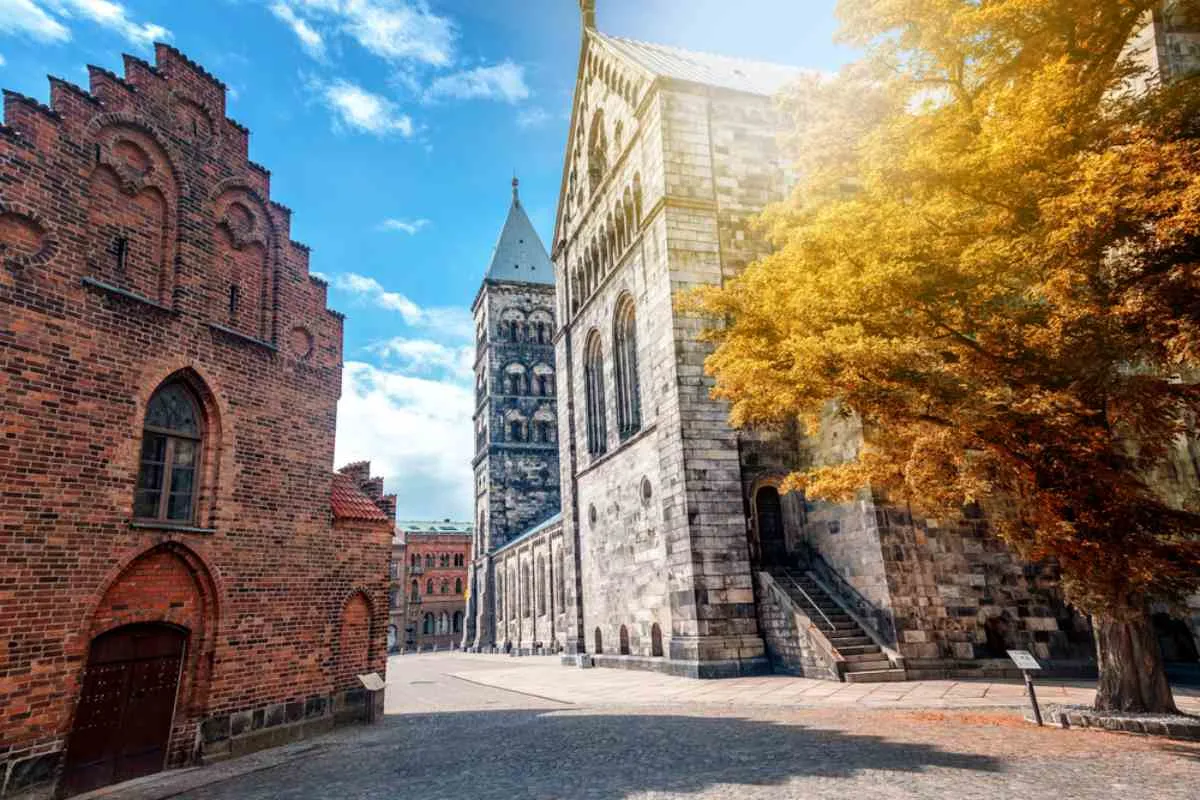 Visite de Lund, en Suède : une ville riche en histoire et en culture