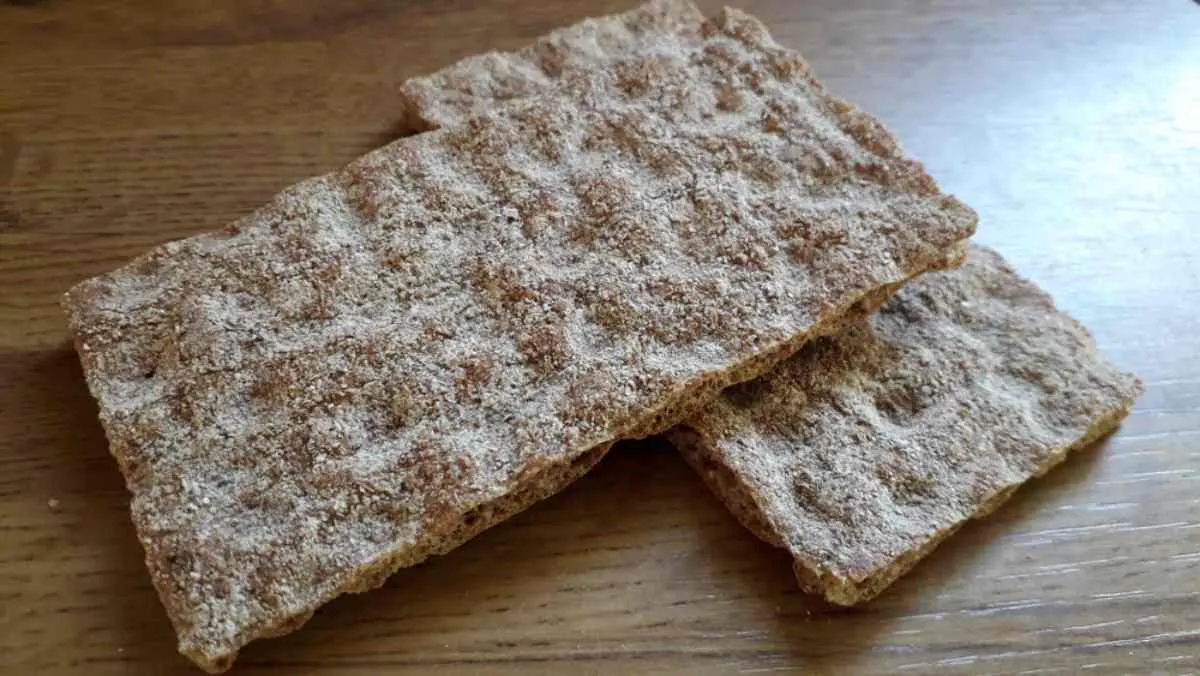 Knäckebröd