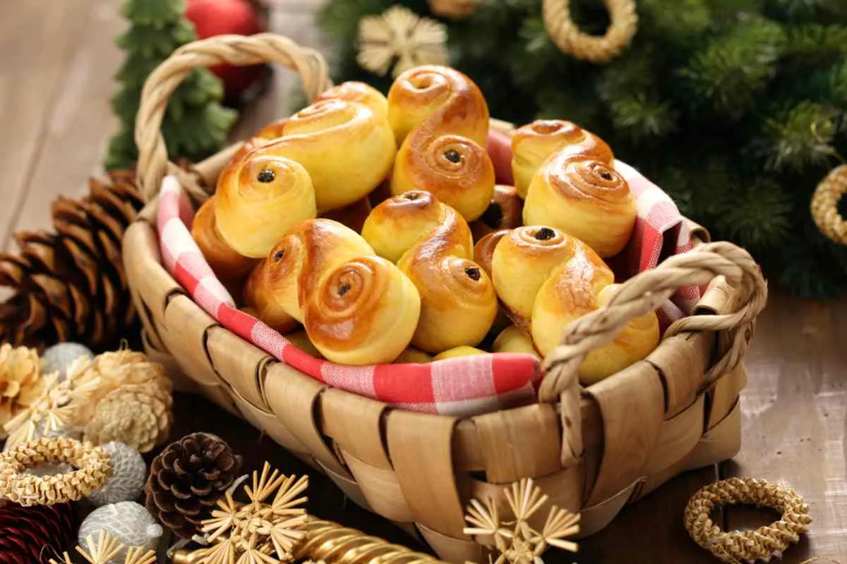 Lussekatter
