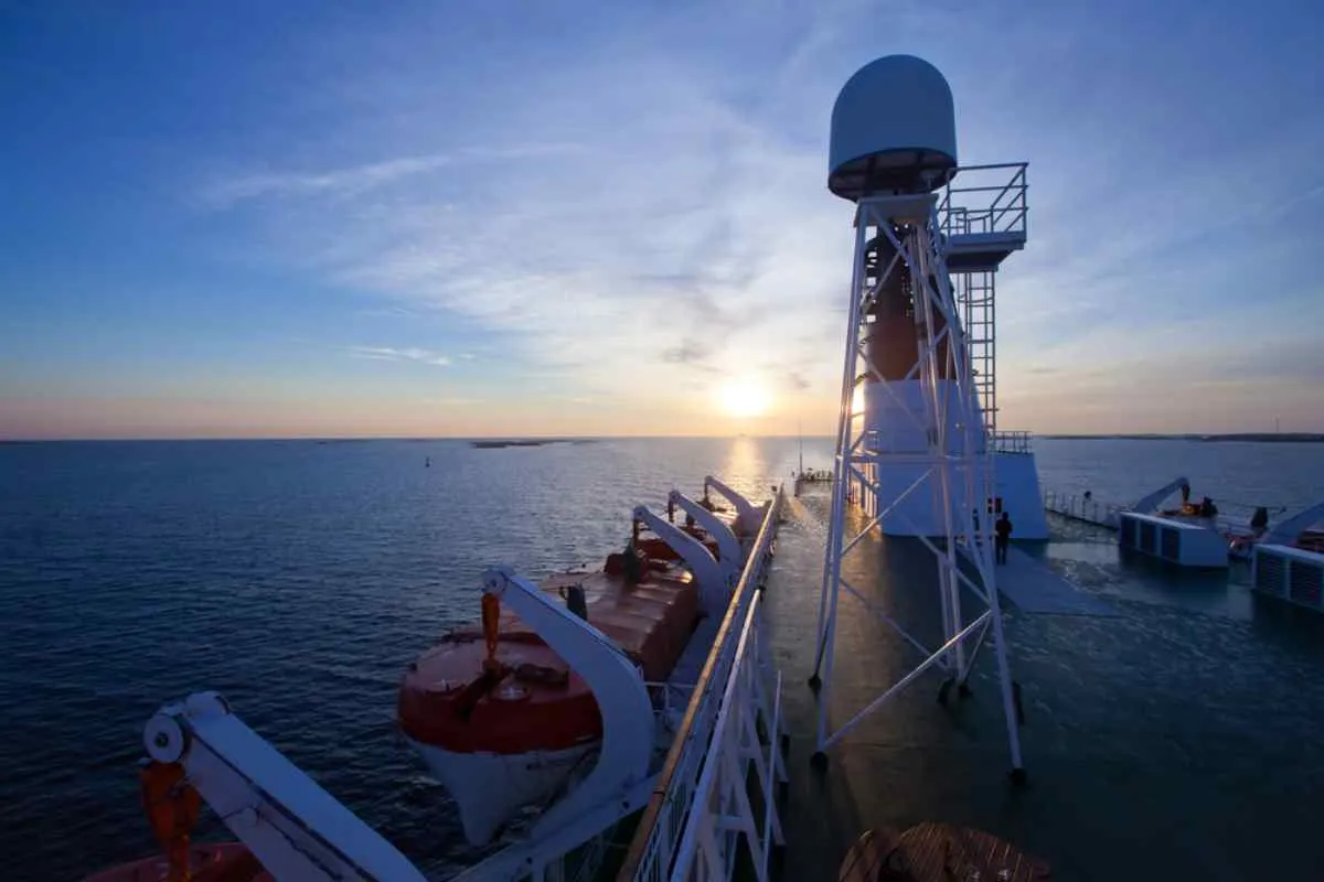 Ferries suédois