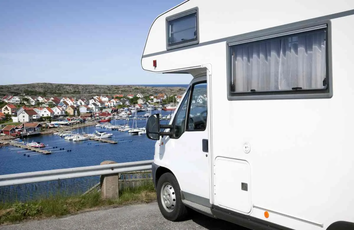 Vacances en Suède