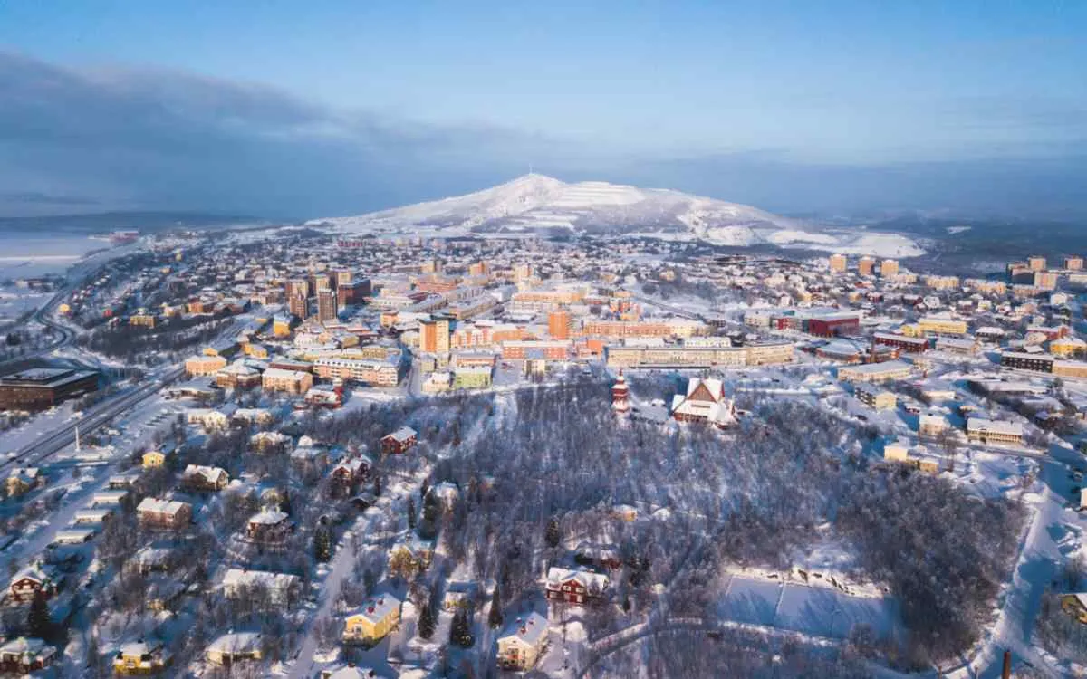 Guide complet des activités à Kiruna