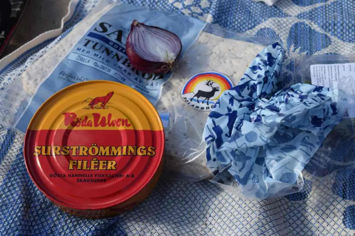 Où acheter du surströmming ?