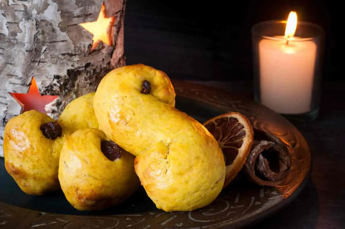 I dolci di Santa Lucia