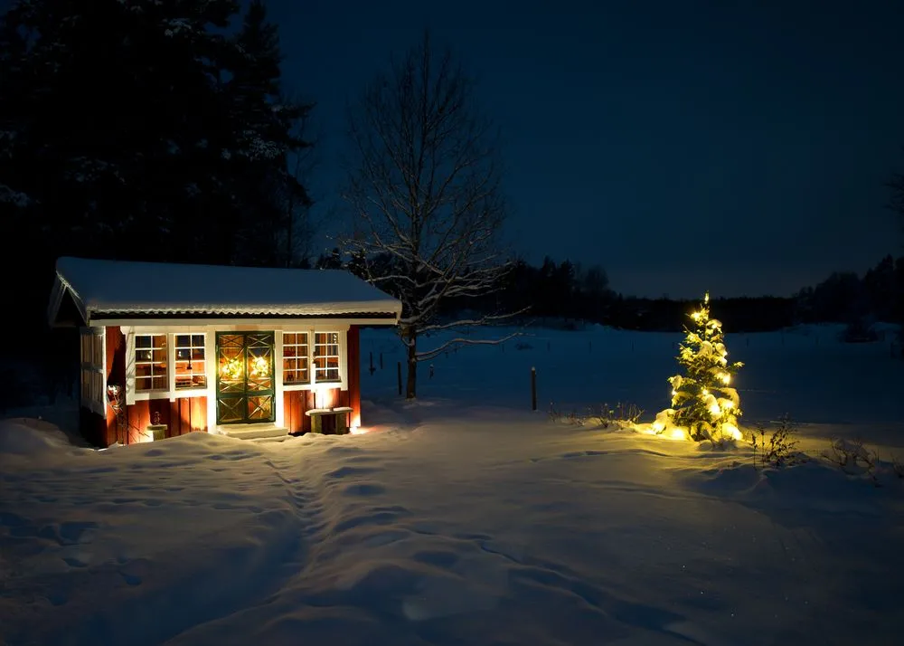 Noël en Suède