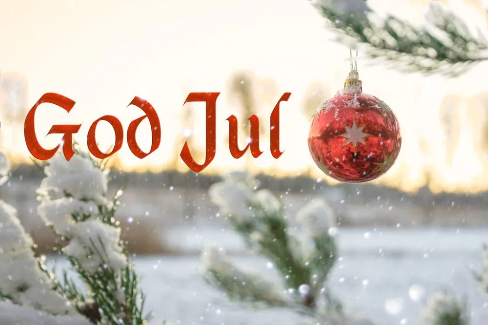Noël en Suède : un voyage festif à la découverte des traditions et des célébrations
