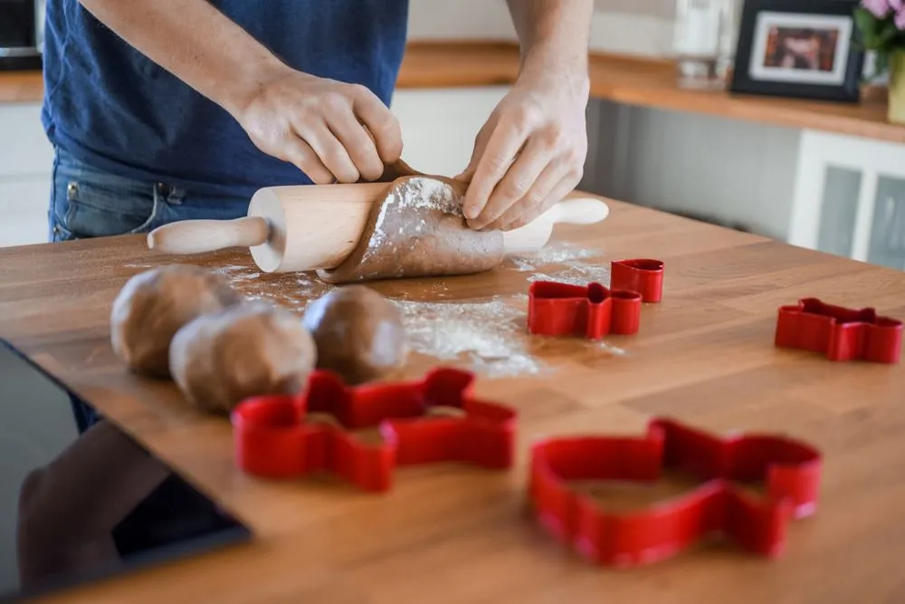 Come realizzare una casetta di pan di zenzero