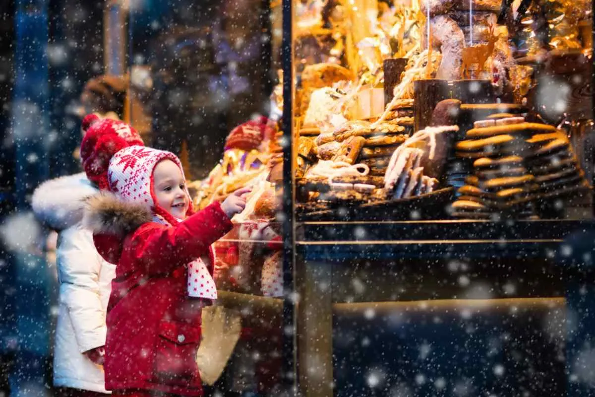Viajar a Suecia en Navidad