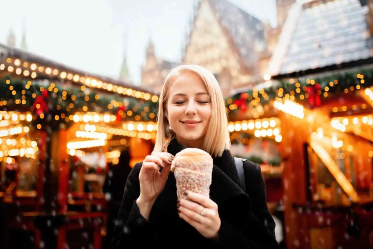 Comida típica de Navidad