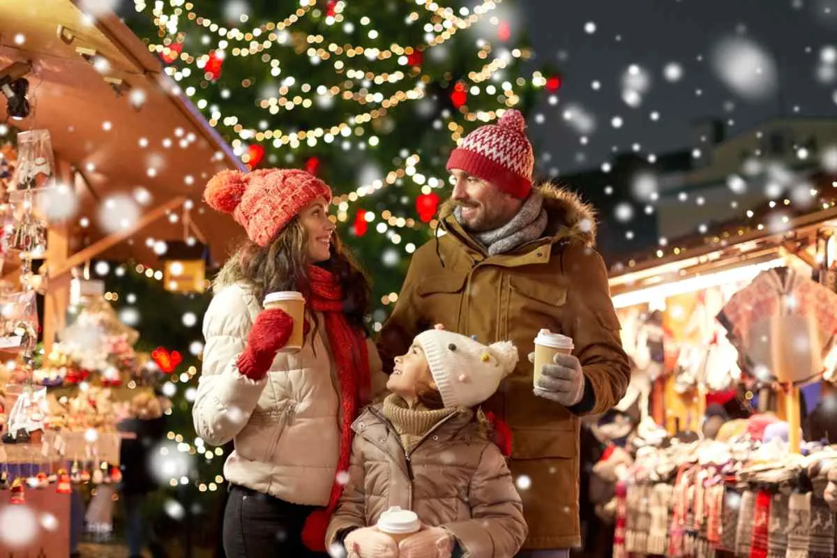 Mercados navideños de Suecia: sumérgete en el espíritu festivo nórdico