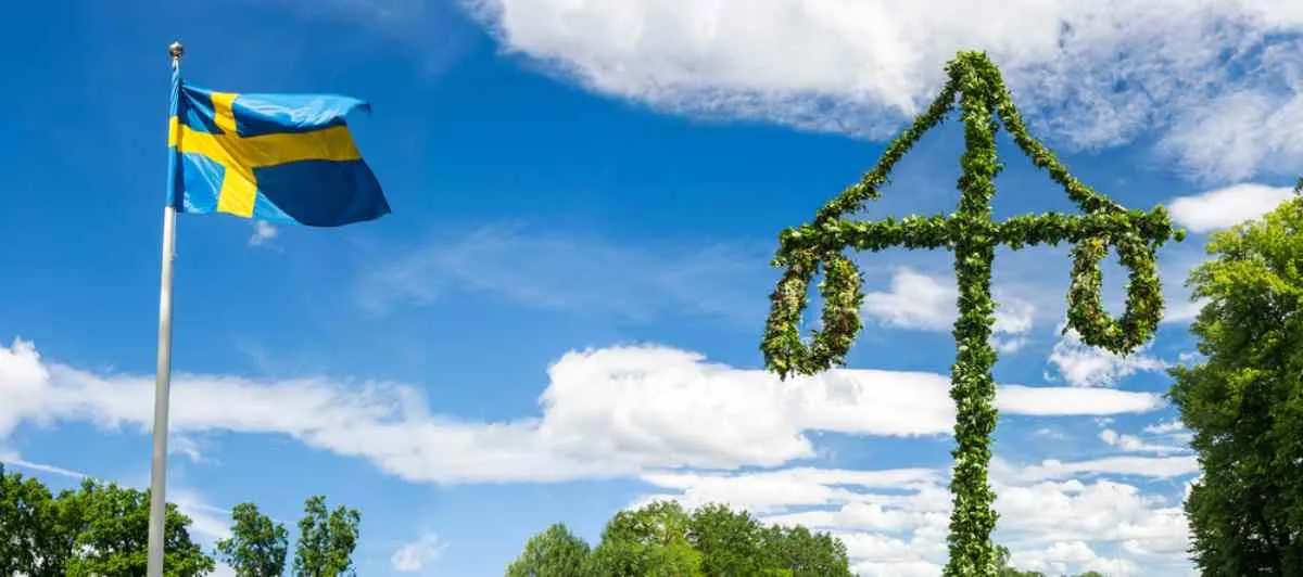 Il Midsommar svedese: una festa all’insegna della gioia e della tradizione