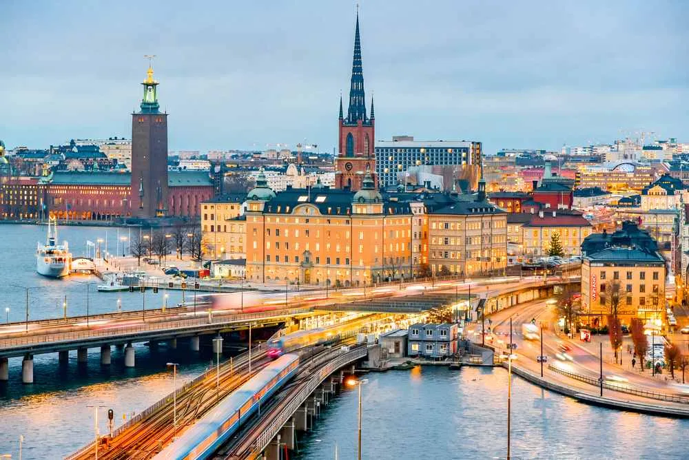 La Svezia a dicembre: ti aspetta un paese delle meraviglie invernale