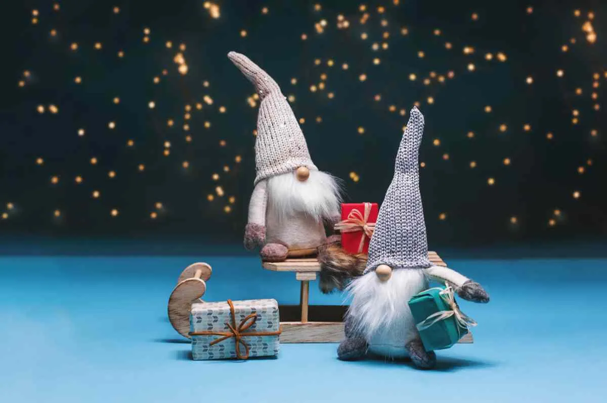 Tomte suédois 