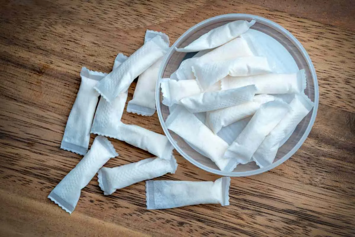 Snus suédois