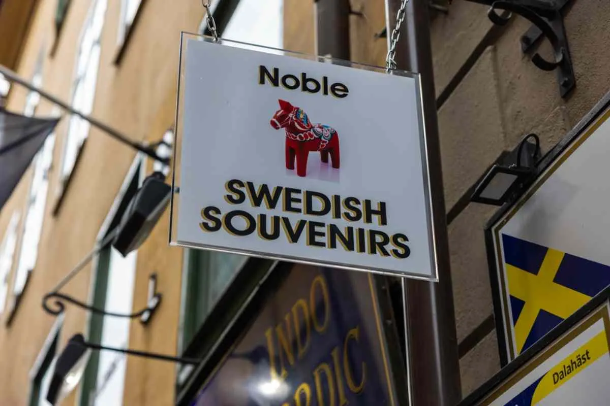 Le guide ultime des souvenirs suédois : plongez dans le charme nordique