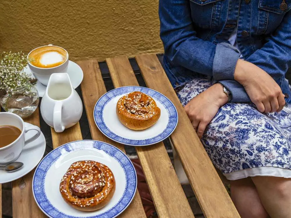 La « fika » en Suède