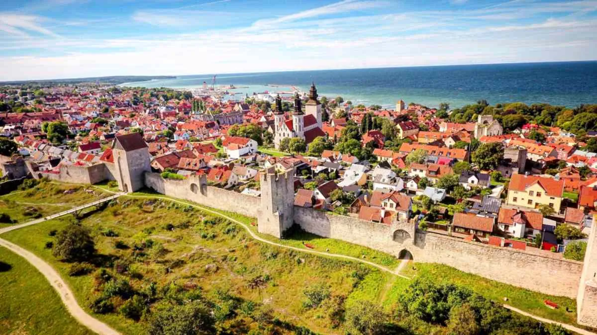 Visby, Gotland