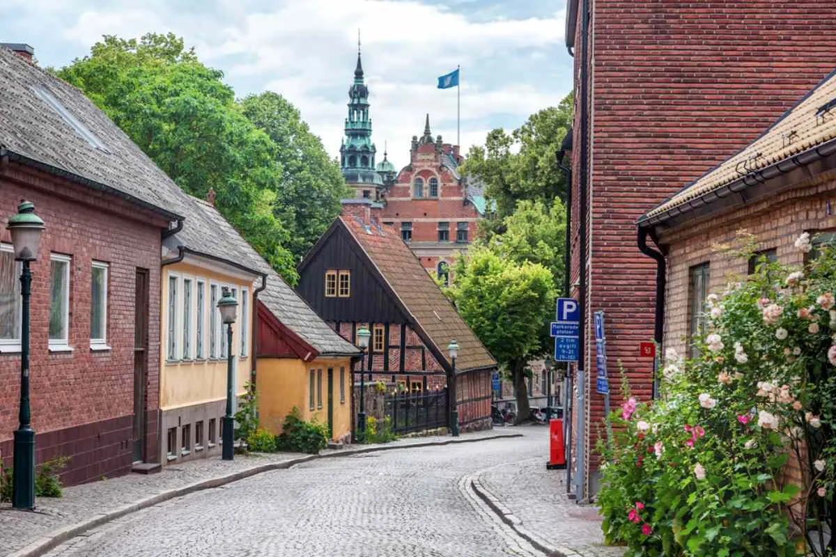 Lund, Suède