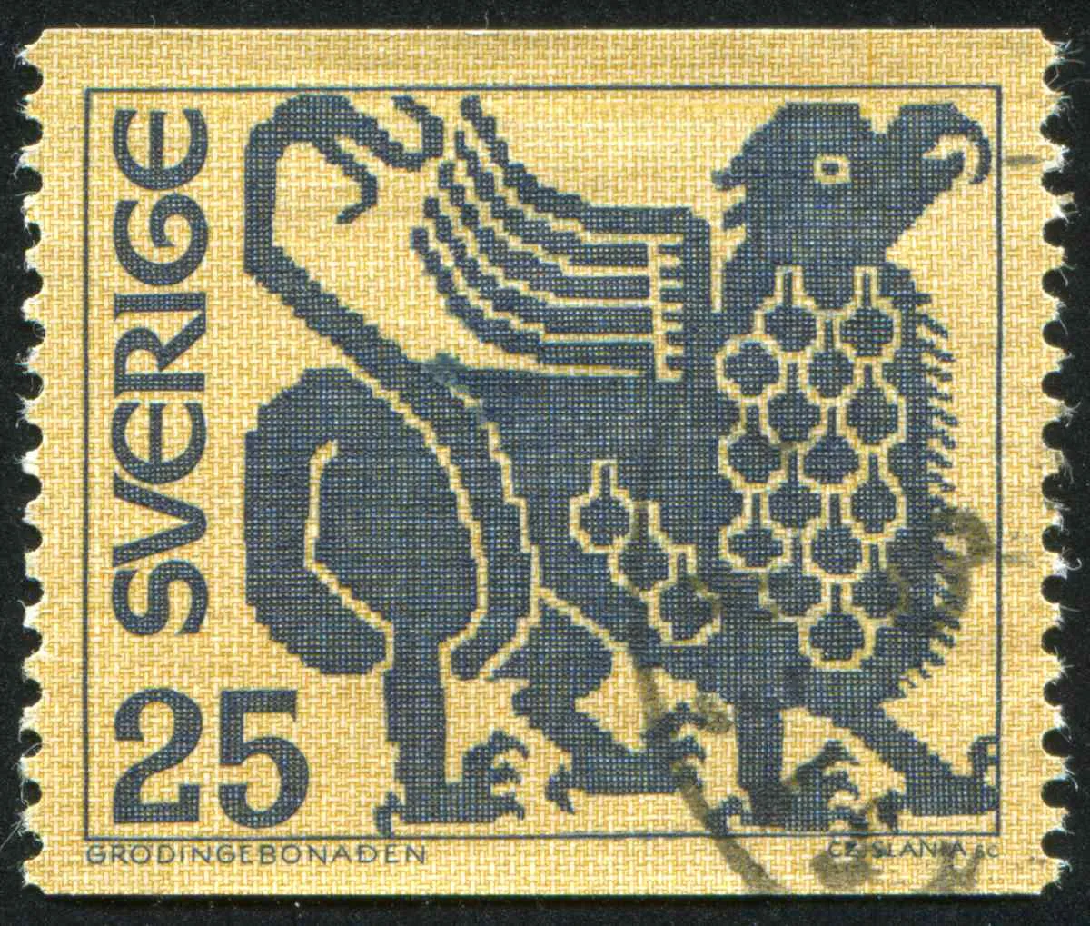 créatures du folklore suédois