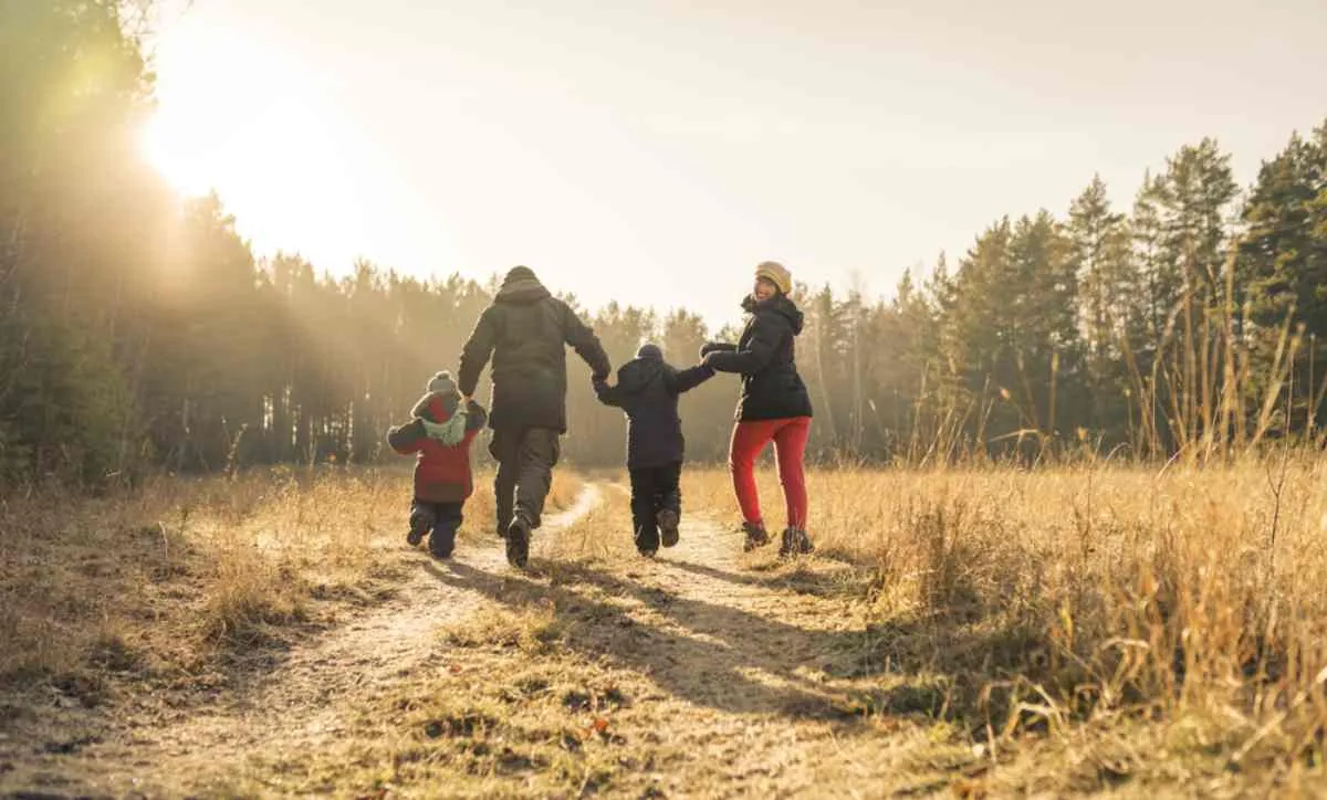 Vacaciones en familia en Suecia con una autocaravana