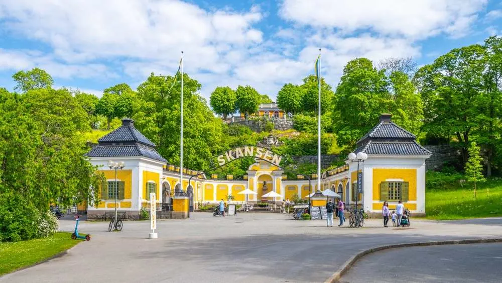 Skansen