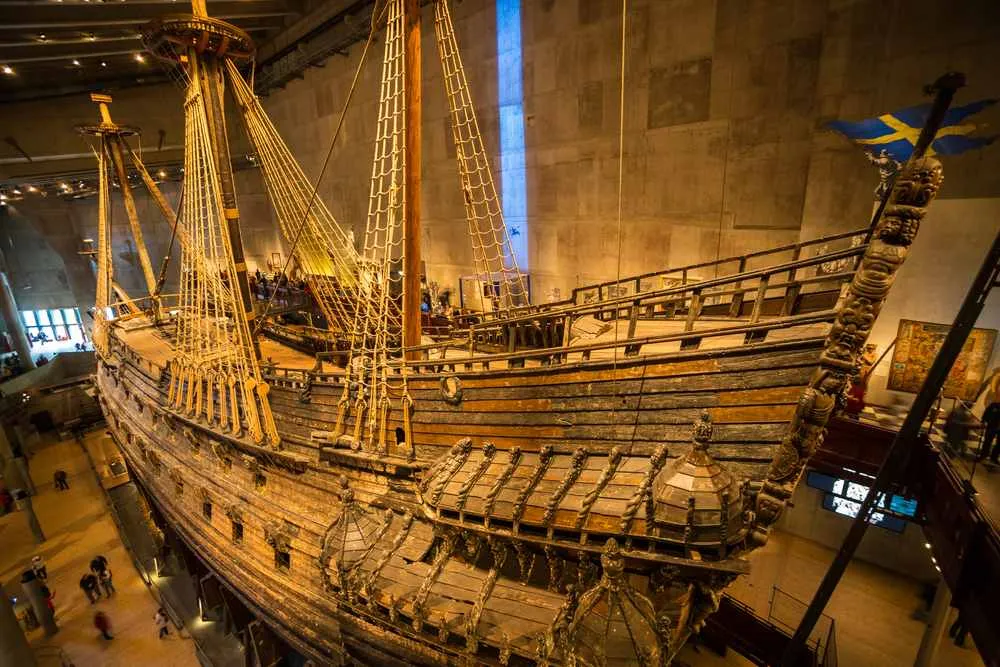 Musée de Vasa