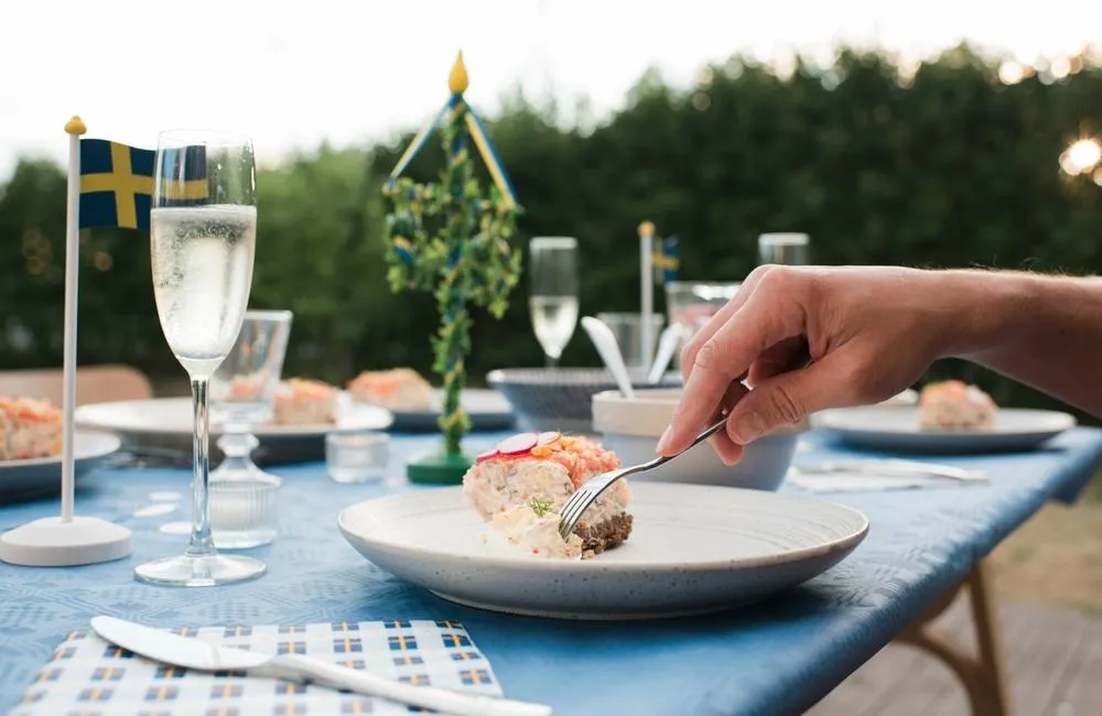 La gastronomie locale en Suède