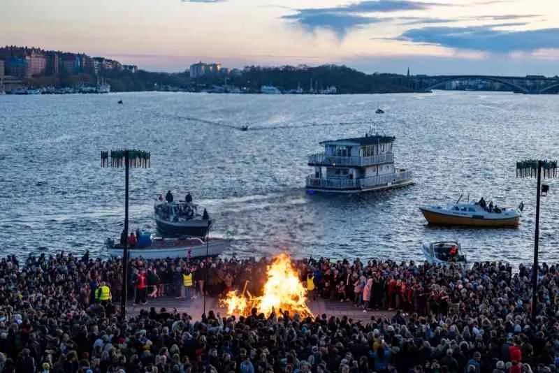la nuit de Walpurgis
