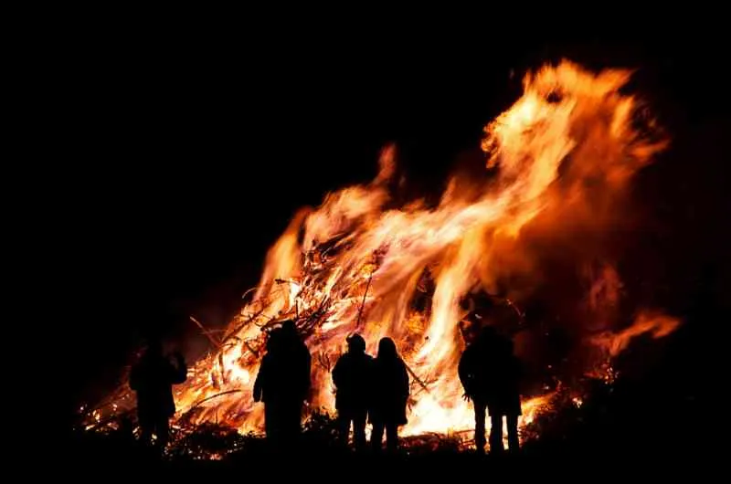 La Notte di Valpurga in Svezia: alla scoperta dei misteri