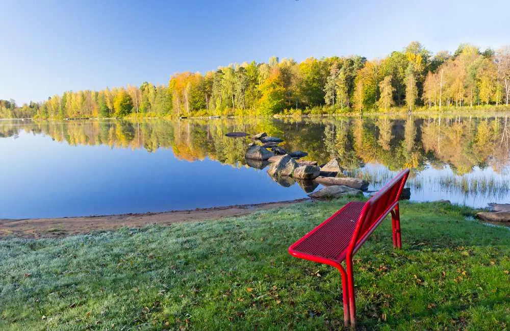 La météo en Suède en septembre