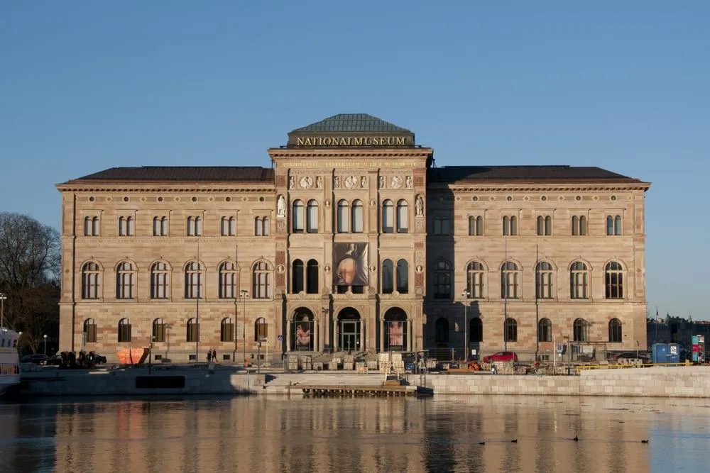 Musée national de Suède