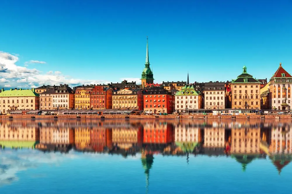 Architectura à Stockholm