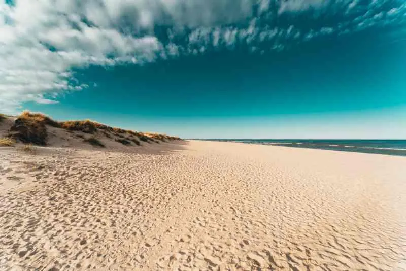 Las mejores playas de Suecia