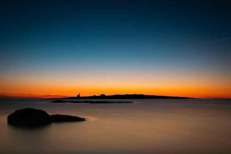 Playa de Tylosand, Suecia