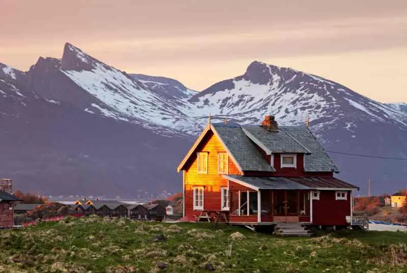 Les villes de montagne suédoises : un voyage à la découverte de joyaux alpins idylliques
