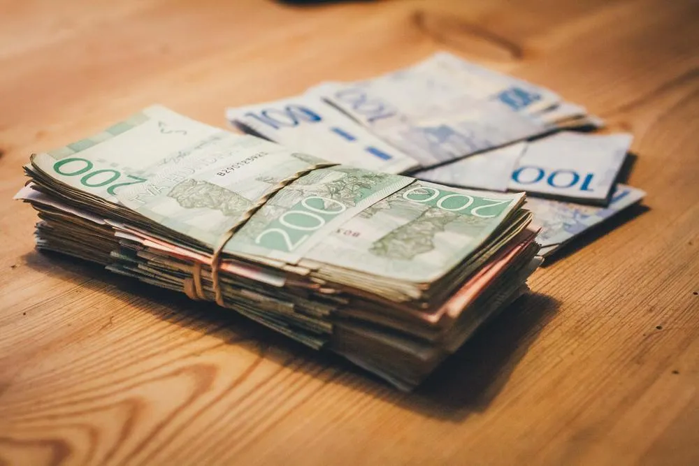 La monnaie en Suède