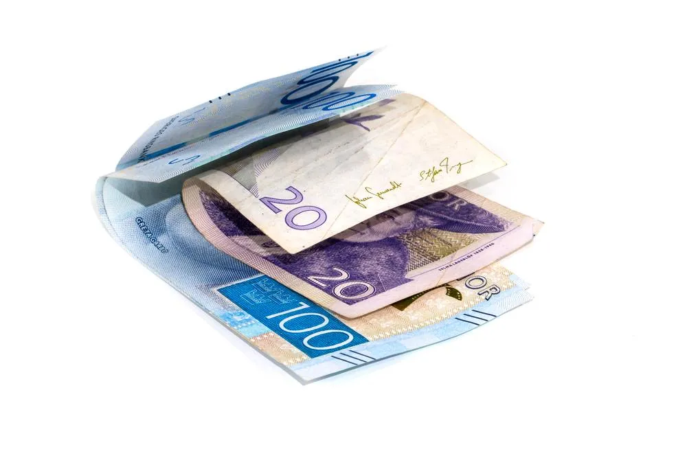 Monnaie suédoise