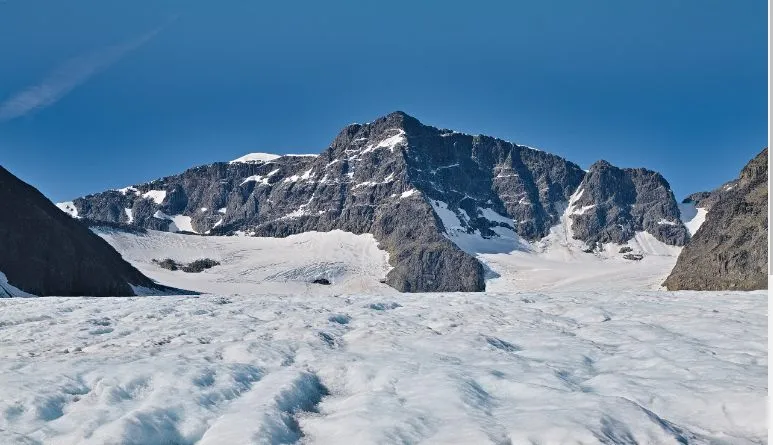 Storglaciaren