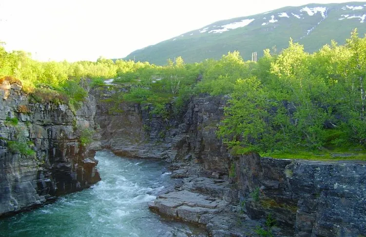 Parc national d'Abisko