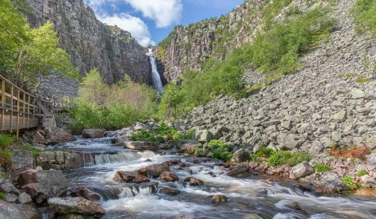 Parc national de Fulufjallet