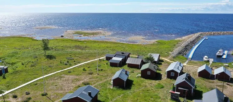 Parc national de Haparanda Skargard